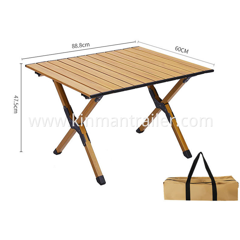 Folding Table Portable